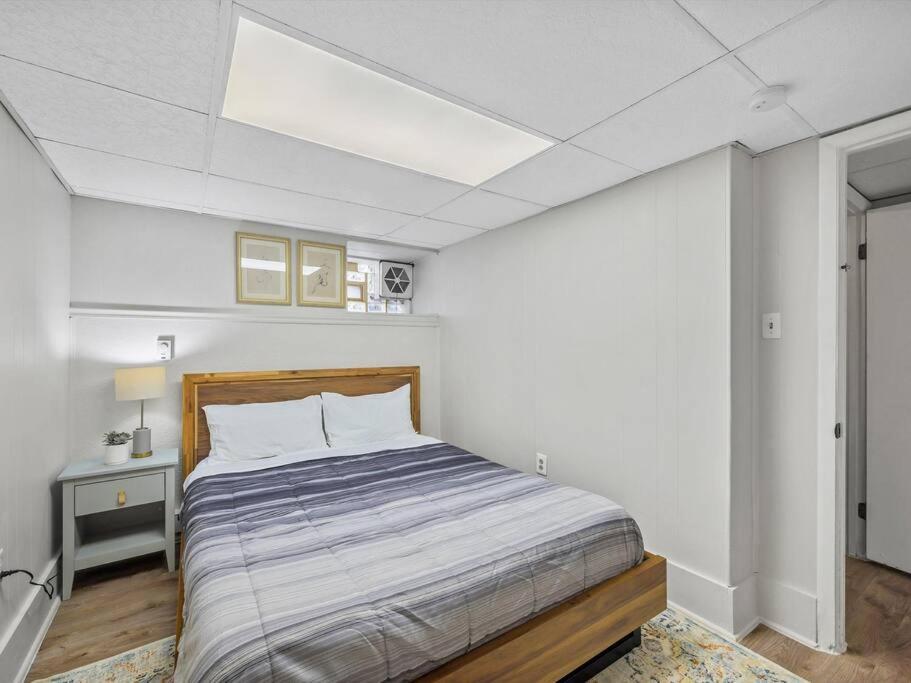 Bloomfield, Pittsburgh Large And Accessible 3 Bedroom Apr With Free Parking Exterior foto